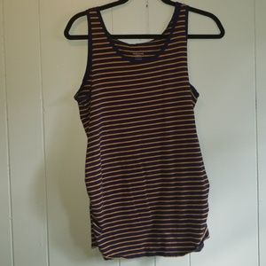 Maternity tank top